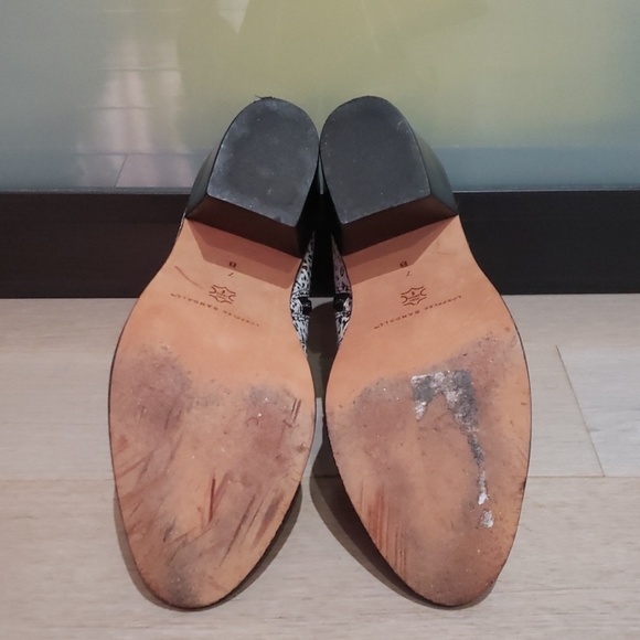 Loeffler Randall Ankle Bootie - Picture 4 of 4